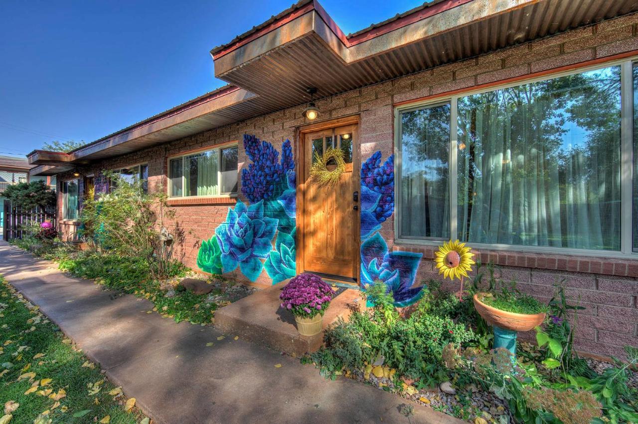 Desert Gardens #2 Moab Exterior photo