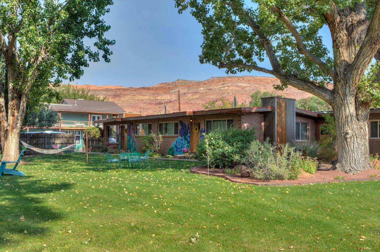 Desert Gardens #2 Moab Exterior photo